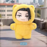 Jujutsu Kaisen Season 2 Gojo Satoru Cat Park Party blind box plush pendant collectible figure