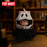 POP MART Hirono After Dark plush doll pendant blind box collectible figure ornament sealed package
