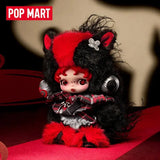 POP MART Have A Good Run vinyl plush pendant mystery box collectible figure by HSF Marketplace