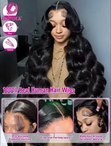 13x6 Hd Lace Frontal Wig Human Hair Glueless Body Wave Wet And Wavy Wig For Women 13x4 Body Wave Lace 5x5 Front Human Hair Wigs
