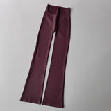 HSF Marketplace high waisted compression yoga pants in a sleek, comfortable women's style