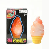 Needoh Nice-Sicle fidget toy in colorful popsicle shape for sensory stress relief and focus – HSF Marketplace