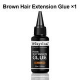 HSF Marketplace UV light hair extension tool set for easy application, featuring hair styling tools