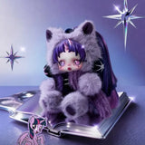 POP MART SKULLPANDA x My Little Pony plush doll pendant blind box collectible figure in mystery packaging