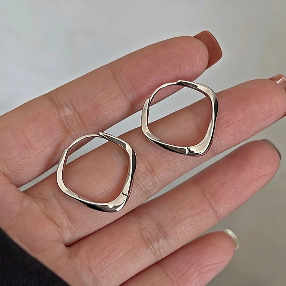 925 sterling silver jade drop earrings for women by HSF Marketplace, elegant dangling jewelry pair