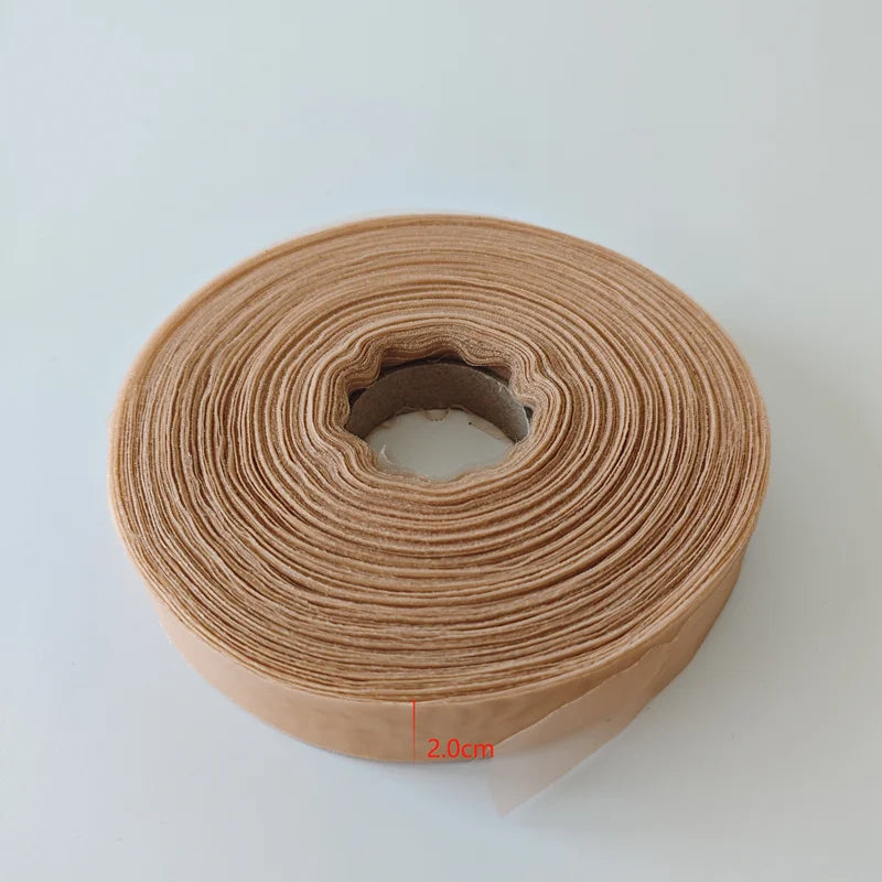 PU Gauze Stripe for Making Tape in Hair Extensions