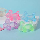 Stress Relief Toy Dachshund Squishy Toy Squeeze Fidget Toy For Friend Christmas Gift