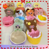 Baby Three vinyl plush blind box pen holder collectible desktop storage ornament from HSF Marketplace