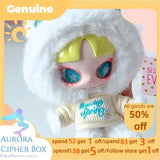 Inn Crossing Spring Series vinyl plush blind box pendant doll, kawaii collectible figure by HSF Marketplace
