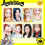 Hearts2Hearts KPOP LOMO photo cards for fans and collectors by HSF Marketplace