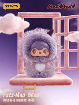 POUKAPOUKA Me and I Series kawaii surprise collectible plush figure blind box by HSF Marketplace