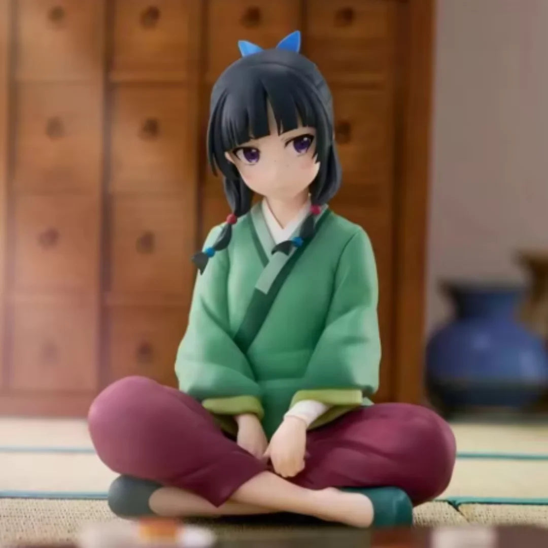 The Apothecary Diaries Maomao PVC anime figure, collectible desktop decor action doll from HSF Marketplace