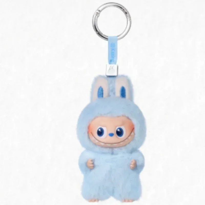 POP MART LABUBU THE MONSTERS PIN FOR LOVE Series vinyl plush pendant blind box collectible figure