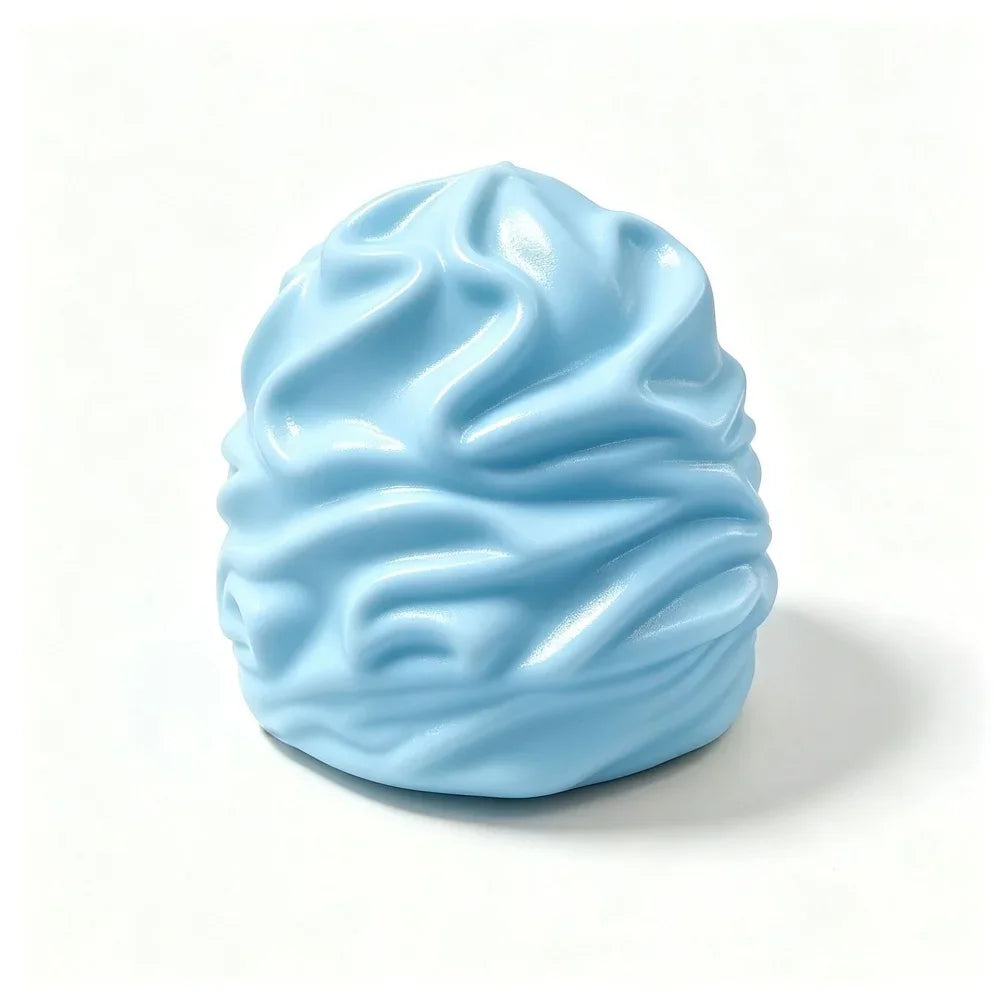Squishy Cream Roll Slow Rising Toy Soft Squeeze Stress Relief Toy Dessert Shape Sensory Fidget Toy for Office Desk Home Display