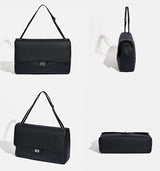 Women’s luxury genuine leather shoulder bag in winter fashion style, HSF Marketplace handbag