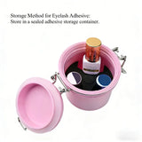 Professional 5ml 0.3S 0.5S 1S 2S 3S Eyelash Glue Fast Drying Strong False Eye Lash Extension Glue Adhesive