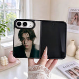 Got7 Kpop Band leather texture phone case for iPhone Duo by HSF Marketplace