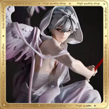 28cm Evangelion Shin Gekijouban Nagisa Kaworu 1/7 PVC anime action figure collectible model doll