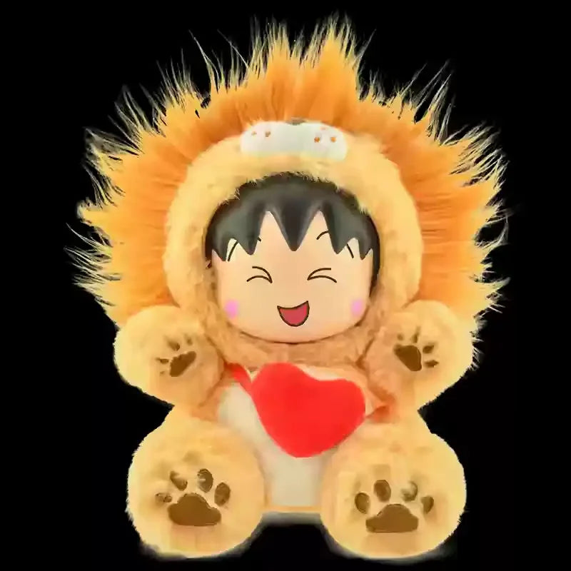 Chibi Maruko-Chan Dress Up Party Series plush vinyl blind box kawaii figure by HSF Marketplace