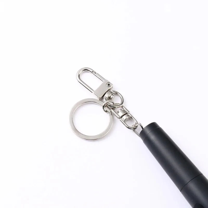 Kpop daisy mini light stick keychain for fans and collectors by HSF Marketplace