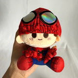 Spider-Man Brand New Day COSBI plush keychain blind box collectible stuffed figure pendant by HSF Marketplace