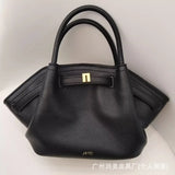 JW PEI Dumpling Bag genuine leather crossbody handbag for women in a sculpted dumpling shape