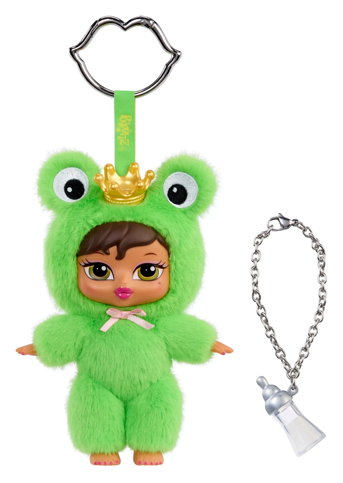 Bratz Bratziez Iconz Series blind box surprise plush doll keychain by HSF Marketplace