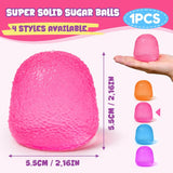 HSF Marketplace gumdrop stress balls fidget toys for anxiety relief, colorful sensory toys displayed together