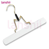 Lanshii Acrylic Hair Extension & Wig Clips – Durable Hangers for Salon & Home Hair Storage and Organization