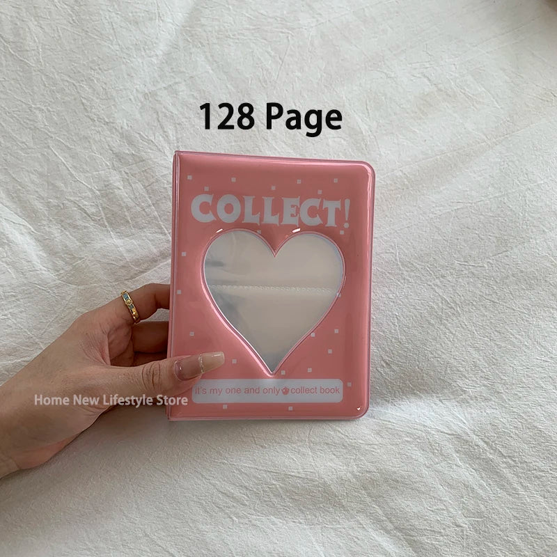 HSF Marketplace Kpop photocard binder album for collecting photos and memories