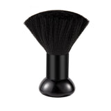 Soft Hair Brush Neck Face Duster Hairdressing Hair Cutting Cleaning Brush for Barber Salon Hairdressing Styling Barber Tools