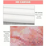 Korean Alchemy of Souls diamond painting art for home decor by HSF Marketplace