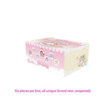 Tutulong V5 Gloomy Grove Fantasy Biology plush blind box collectible doll for desktop decoration