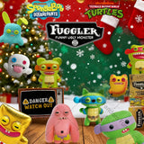 Fuggler Original blind box keychain pendant, funny ugly monster collectible figure doll, 6–8.5cm pendant