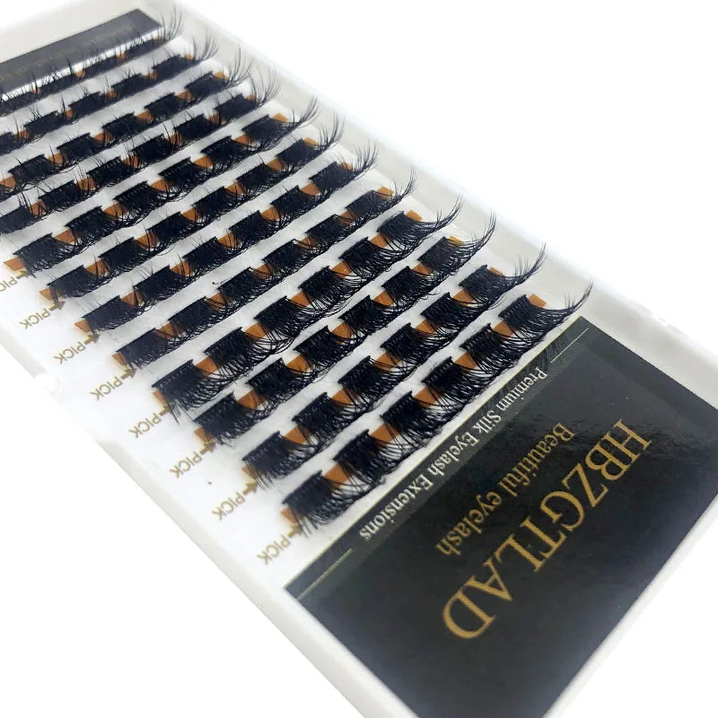 Russian Volume Natural False Eyelashes Fake Lashes Long Makeup 3D-20D Mink Lashes Extension Eyelash Mink Eyelashes for Beauty