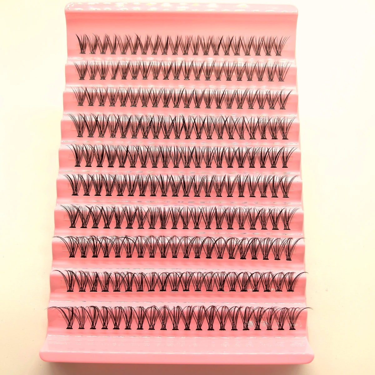 Natural volume false eyelashes for stunning makeup looks by HSF Marketplace