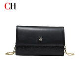 Stylish women's crossbody bag with chain strap for evening outings by HSF Marketplace