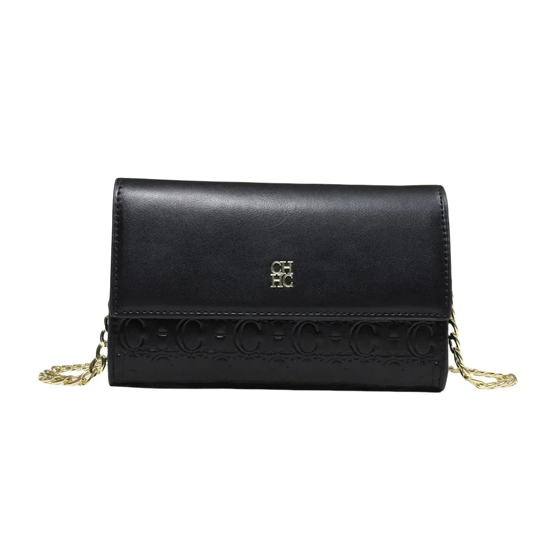 Stylish HSF Marketplace women's crossbody bag with chain strap for evening outings