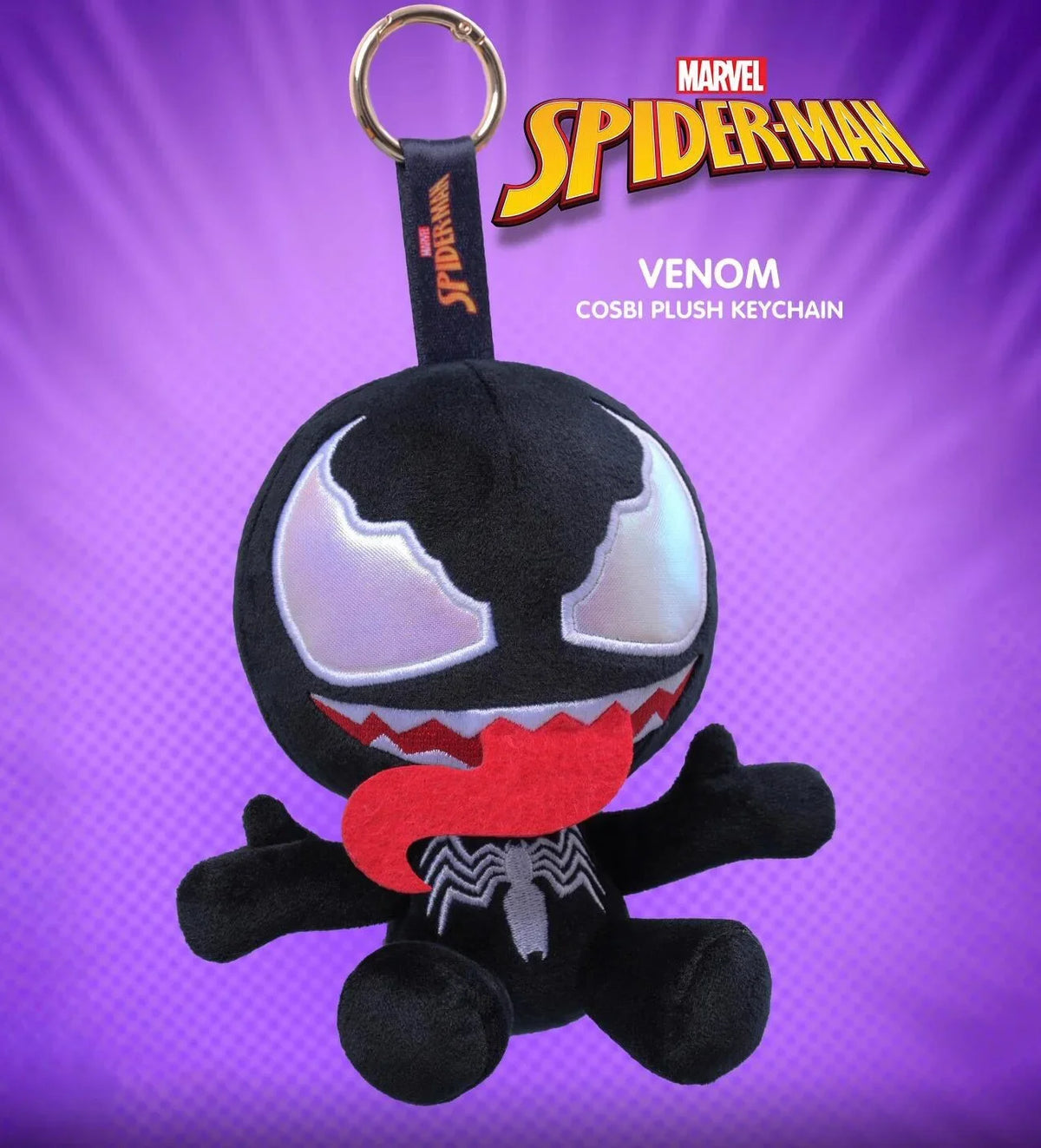 Spider-Man series blind box Cosbi plush collectible figurine pendant ornament by HSF Marketplace