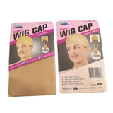 wig cap for human hair wig two pcs