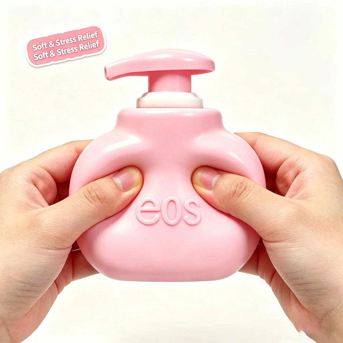 ASMR crunch squeeze toy by HSF Marketplace for stress relief and fidgeting