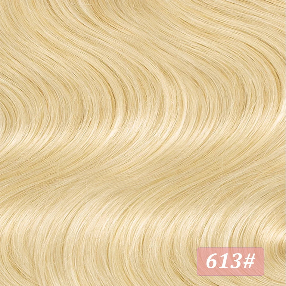 Straight Brazilian Remy human hair wrap-around clip-in ponytail extensions, 200 grams, 18–28 inches