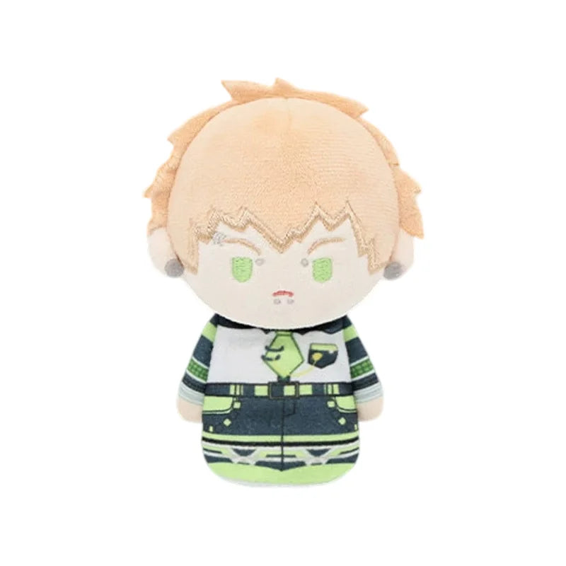 Nullset Dramatical Murder cute plush keychain blind box collectible figure by HSF Marketplace