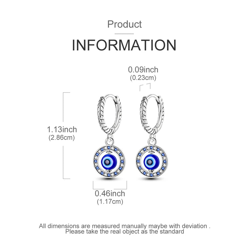 925 sterling silver hoop earrings with night sky gemstones, HSF Marketplace jewelry