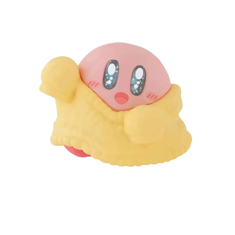 BANDAI Kirby game gashapon animation action figure collectible model toy