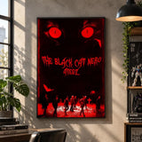 ATEEZ K-pop boy group poster for bedroom and living room decor by HSF Marketplace
