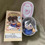 Detective Conan Yummy Box blind box plush doll collectible figure desktop ornament by HSF Marketplace