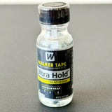 Ultra Hold Lace Wig Glue 3.4oz/101ml / 0.5oz/15ml Walker Tape Hair System Adhesive Strong Waterproof Glue for Toupees Hairpieces