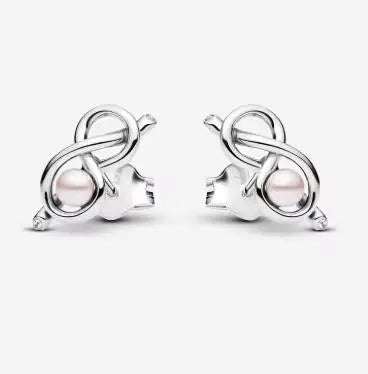 925 sterling silver herbarium cluster heart halo stud earrings with sparkling stones for women