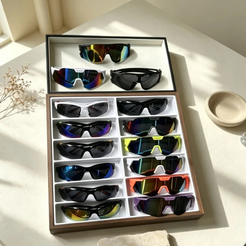 UV400 polarized sports sunglasses by HSF Marketplace for outdoor activities